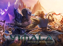 Vimala: Defense Warlords - Bom tấn RPG đặc sắc sắp đổ bộ iOS