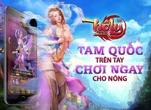 Hồ Ly Tam Quốc chính thức ra mắt, tặng 200 giftcode