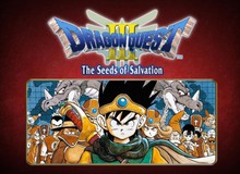 Dragon Quest III - Siêu phẩm RPG cổ điển lấn sân mobile