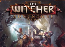 The Witcher Adventure Game - Tung xúc xắc săn boss cực đã tay