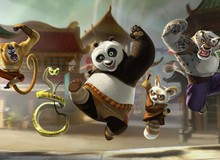 Phim hoạt hình Kungfu Panda tiếp tục bị trì hoãn