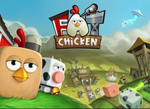Fat Chicken - Game tháp phòng thủ độc đáo trên mobile