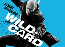 Ngôi sao Jason Statham ra mắt phim hành động mới