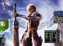 Mevius Final Fantasy được phát hành vào mùa xuân 2015