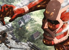 Attack on Titan thống trị bảng xếp hạng truyện tranh tuần vừa qua