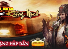 Tặng 500 Gift Code Xích Bích Chiến nhân dịp Open Beta