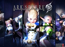 ARK Sphere - Chào đón game thủ sau 2 năm chờ đợi