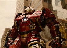 Lộ diện trailer cực hoành tráng của The Avengers - Age of Ultron