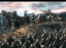 Phim bom tấnThe Hobbit hé lộ trailer mới cực hoành tráng