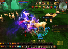 Thượng Cổ Phong Thần tung chùm ảnh Việt hóa đầu tiên