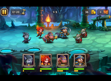 Đao Tháp Truyền Kỳ - gMO ăn theo DOTA 2 rục rịch về Việt Nam