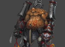 Blade and Soul 2 bất ngờ hé lộ những hình ảnh đầu tiên