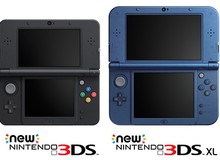 Nintendo nâng cấp máy chơi game cầm tay 3DS và 3DS XL