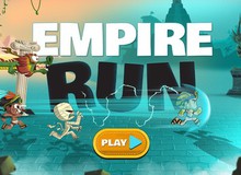 Empire Run và Frontier Heroes – Học lịch sử qua game mobile