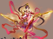 Túy Tiêu Dao chính thức Alpha Test tại Việt Nam ngày 14/8