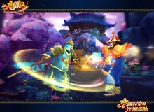 Game 3D Lộc Đỉnh Ký sắp ra mắt game thủ Việt