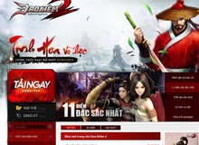 GameK gửi tặng 300 Gift Code Đao Kiếm 2