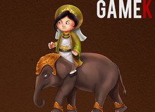 Game thuần Việt Cờ Lau công bố bản quyền tác giả