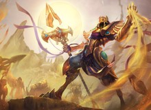 Azir - Tướng mới Liên Minh Huyền Thoại có bộ kỹ năng cực độc