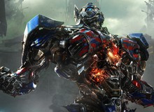 Bảng xếp hạng phim ăn khách - Transformers 4 thu hơn nửa tỉ USD sau 2 tuần