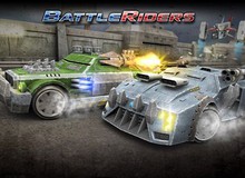 Battle Riders - Tái hiện lại game đua xe đình đám một thời