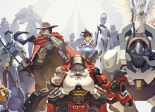 Overwatch - Siêu phẩm hành động mới đến từ Blizzard