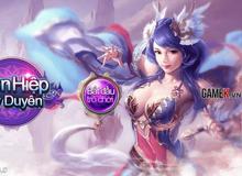 Tiên Hiệp Kỳ Duyên bất ngờ Alpha Test hôm nay tại Việt Nam