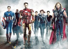 Các siêu anh hùng Marvel "trốn tìm" trong Big Hero 6