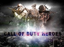Call of Duty: Heroes - Huyền thoại FPS kết hợp cảm hứng Clash of Clans