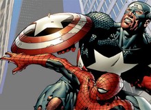 Captain America 3 tiếp tục tiến hành mà không có Spider-Man