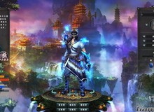 Game online hot Ngộ Không 3D mở cửa tại Việt Nam trong tháng 8