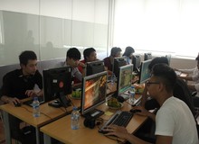 Trải nghiệm Ngự Long Tại Thiên tại trụ sở NPH VNG