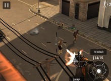 Z Hunter - Siêu phẩm game bắn súng diệt zombie