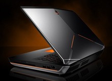 Alienware lộ laptop chơi game với khả năng ép xung khủng