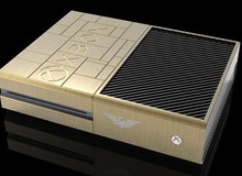 Đại gia Dubai sắm Xbox One và PS4 bằng vàng