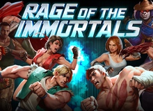 Trở thành siêu anh hùng với Rage of the Immortals