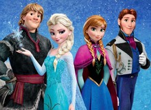 Phim bom tấn Frozen chính thức có phần 2