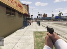 GTA V có thể bổ sung góc nhìn người thứ nhất