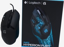 Logitech G402 - Chuột chơi game dành riêng cho fan FPS