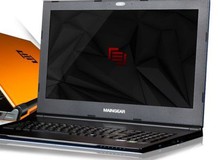 Maingear tung laptop chơi game cao cấp mới