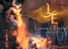 Game đỉnh Lineage Eternal tung trailer cực chất trước thềm G-Star 2014