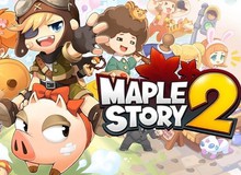 Game nhập vai Hàn MapleStory 2 rục rịch thử nghiệm