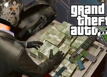 Tính năng mới hấp dẫn của GTA V sẽ ra mắt trong năm 2015