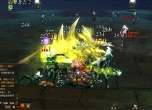 Game 3D Thượng Cổ Phong Thần ra mắt gamer Việt cuối tháng 8