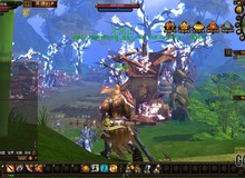 Thượng Cổ Phong Thần phát hành cuối tháng 11 tại Việt Nam