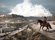 Rockstar Games úp mở về Red Dead Redemption 2