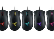 Razer bất ngờ tung ra bộ gaming gear với màu sắc sặc sỡ