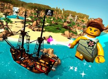 Game online vui nhộn Lego Minifigures Online mở cửa rộng rãi