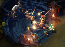 MOBA Strife công bố chính thức về Việt Nam ngày 11/08 tới