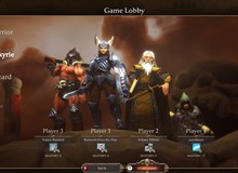 Gauntlet - Game online phong cách Diablo 3 ra mắt game thủ